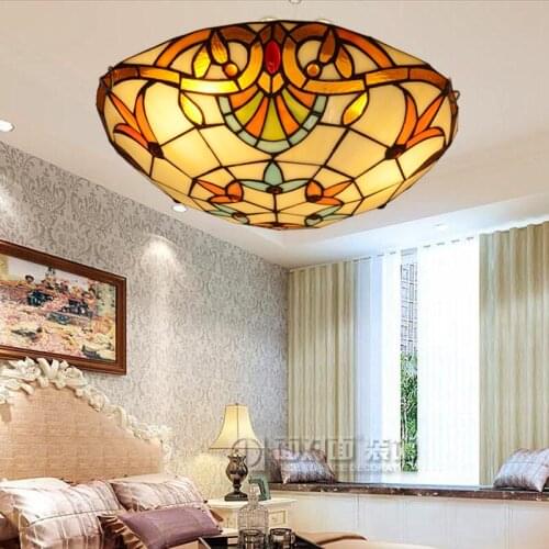 LED Ceiling Lights for Bedroom Baroque ceiling lamp for 3-10square Louis Xiv style meters modern house lighting fixture