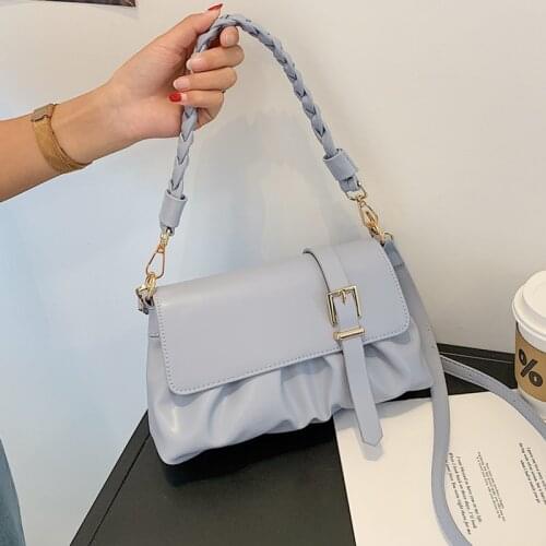TOREBKA Women's Blue Bags