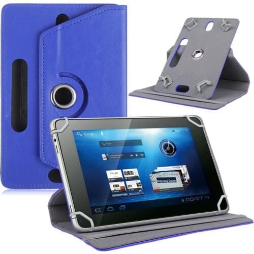 Myslc Universal PU Leather cover case For Dexp Ursus E110 M110 P410 M210 KX110 10M2 3G 10.1" inch Tablet
