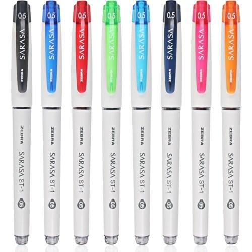 Zebra SARASA ST-1 0.5 mm Gel Pen Japan