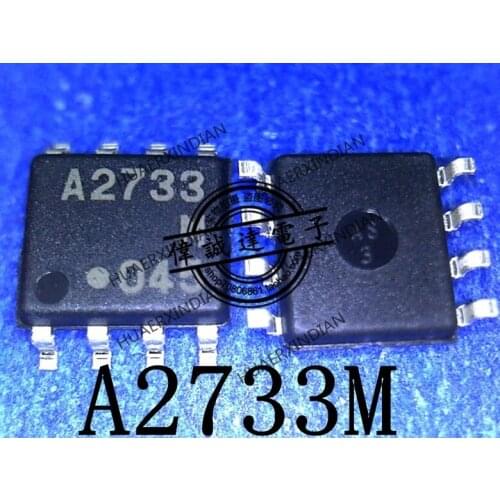 1Pieces New Original UPA2733GR-E1 Type A2733M SOP-8 In Stock Real Picture