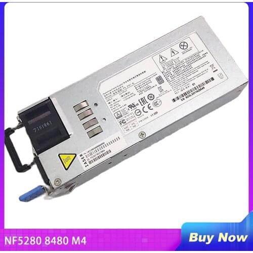 100% test for power supply for NF5280 8480 M4 550W PS-2551-5L Work Good