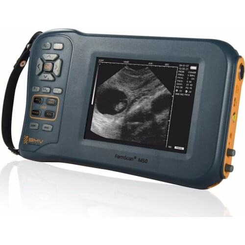5.8 inch Vet Ultrasound scanner Veterinary Ultrasound cheaper price
