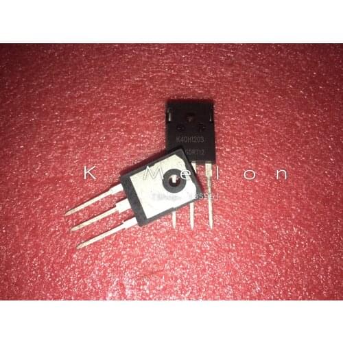 5PCS/10PCS NEW IKW40N120H3 K40H1203 TO-247