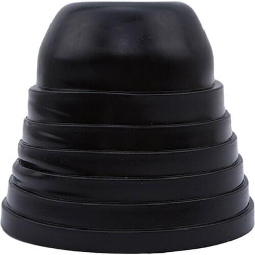 Car Headlight Rubber Cover Universals Auto Rubber Sealing Dust Cover Cap Car LED HID Bulb Lamp Waterproof Dustproof