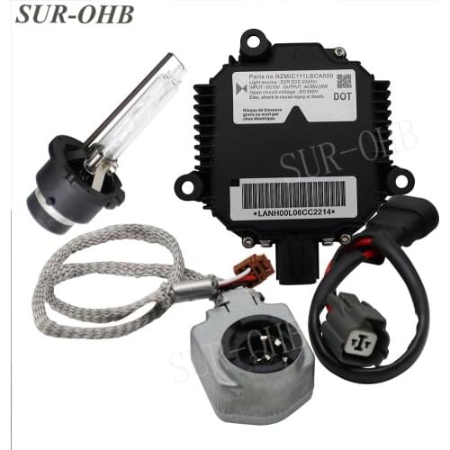 NewOEM 33129STXA02 33129-STX-A02 NZMIC111LBCA000 Matsushita Xenon headlight Control ballast LENA00L9NHA6454 for cura HID MDX car