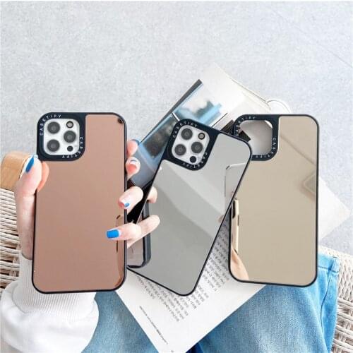 Case For Apple iPhone 12 Pro Max 11 XS XR X 8 7 6 Luxury 3D Tempered Glass Hard Cover