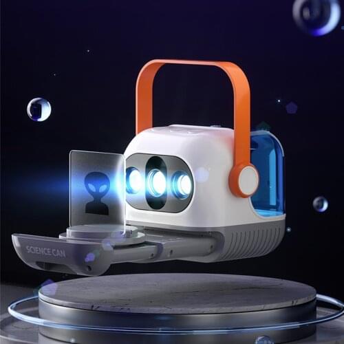 Kids Science Toys Optics Experiments Teaching Aids Educational Toys For Children Electric Magic Light Shadow Learning Toys