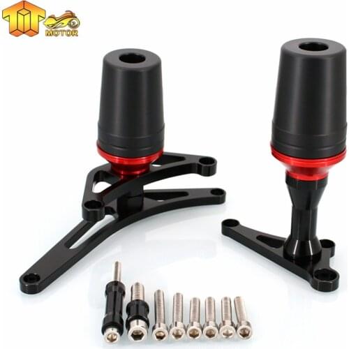 For Ducati Panigale 1199 Panigale 1299 Panigale959 R/S Motorcycle Aluminum Frame Sliders Anti Crash Protector Fairing Guard