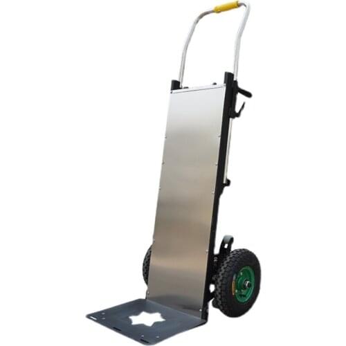 TT Electric Stair Climbing Chair up and down Stairs Carrier Crawler-Type Truck King Artifact Home Appliances Building