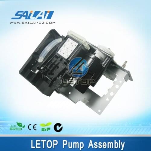 Hot sales! mutoh pump capping assembly for dx5 eco solvent printer