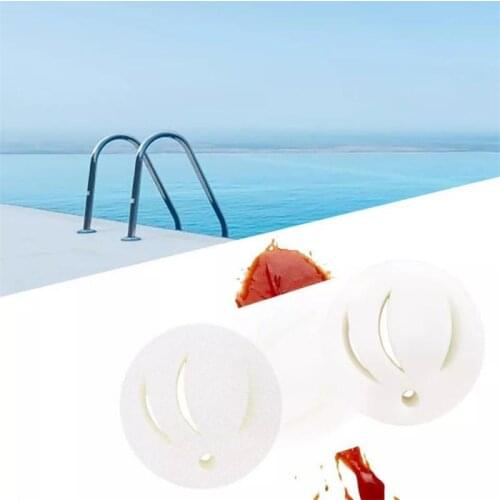 Oil Absorbing Sponge Swimming Pool Hot Tub And Spa E Swimming Pool Absorb Sludge Dirt And Scum Maintenance Kit And Accessories