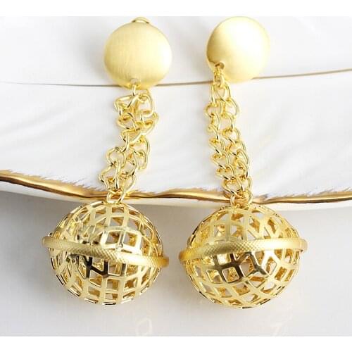 Fashion Jewelry Bohemia Jewelry Earrings For Women Drop Dangle Earrings Luxury Wedding Earrings For Engagement Jewelry Gifts