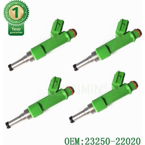 NEW FUEL INJECTOR NOZZLE INJECTION OEM 23250-39175 2325039175 For Toyota Camry Highlander RAV4
