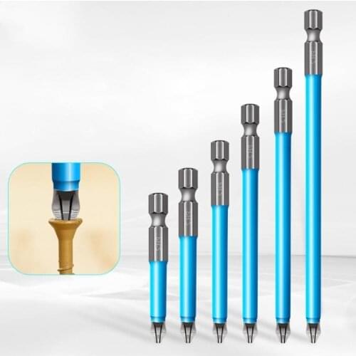 S2 Anti Slip Screwdriver Bits Set Screw Driver Bit Electric Power Multi-bit Tool 23GB