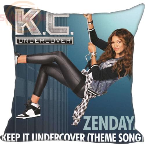 New Zendaya Pillowcase Wedding Decorative Pillow Case Customize Gift For Pillow Cover 35X35cm,40X40cm(One Sides)