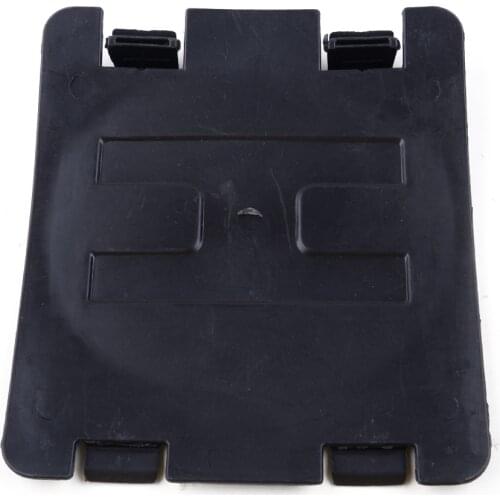 Front Wheel Arch Fender Liner Access Panel Cap Cover Car Plastic Black Fit For BMW F20 F21 F30 F31 1 3 Series 51717260397