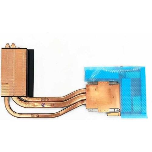 Original New GPU Video vice Graphics card Cooling radiator heatsink for Clevo P870 P870DM-G 6-31-P870N-302