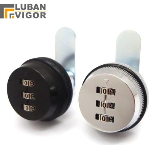 Special WT9503 Mechanical password Cam Lock, file cabinet lock,For wardrobe Shoebox Safe deposit box mailbox