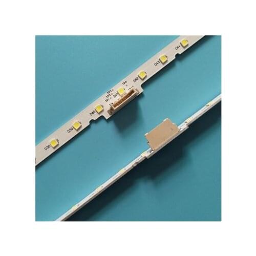 LED bande de Rétro-Éclairage 54 led s pour SEC_65_2X54 3030C_d6f_2d1 27S2P RÉV. V1 UN65MU6290VXZA 680mm
