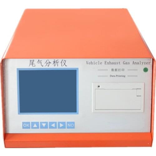 TANTESTO Emission Analyzers
