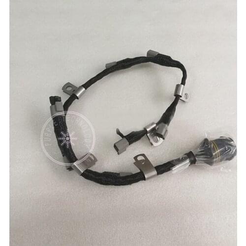 Diesel fuel engine injector cable wire harness 2864516 for cummins QSM11