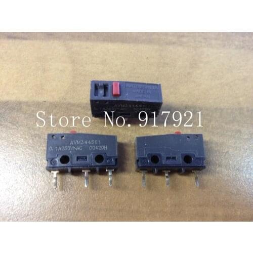 [ZOB] original original AVM344561 00420H switch 0.1A250V travel limit switch --50pcs/lot