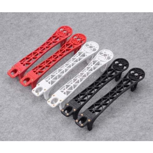 2pcs Replacement arms Quadcopter Hexacopter Frame Landing Arm For F450 F550 Flame Wheel