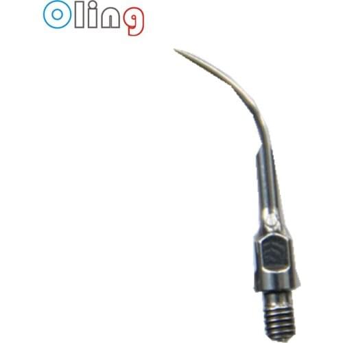 5PCS Dental Ultrasonic Scaler Tip GS4 Fit SIRONA SIROSON Dental Scaler Tips Supragingival Scaling Tips