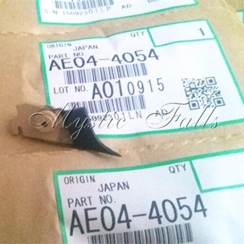 6X Genuine Upper Fuser Picker Finger for Ricoh Aficio MP W7140 W5100 240W 241W 480W W2400 W3600 7040 FW870 AE04-4054 AE04-4003