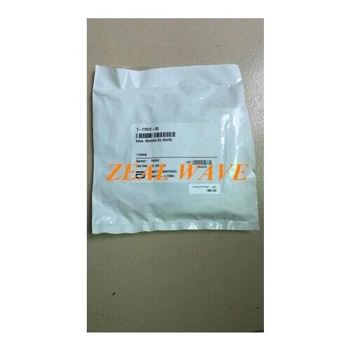 Abbott Valve manifold kit (7-77612-03)new original