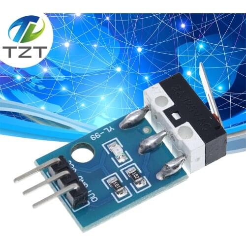 Car Helicopter Crash Collision Sensor Impact Switch Module Robot Model For Arduino
