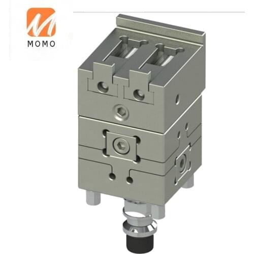 CNC tool parts 3 axies high precision control jig