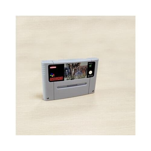 Dark Half - RPG Game Card EUR Version English Language Battery Save