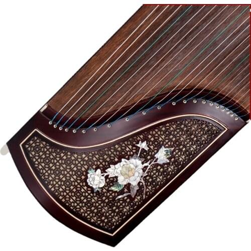 Guzheng Lankao Paulownia national musical instrument