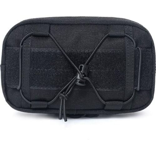 2018 Arctical Molle Bag Compact EDC Pouch Utility Gadget Pouch Portable Daily Use Waist Bag Pocket Organizer