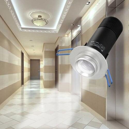 LDLG Indoor Gobo Projector Company Logo Static Advertising Projector Pendant Lighting 10W Indoor Custom Image Logo Promotion