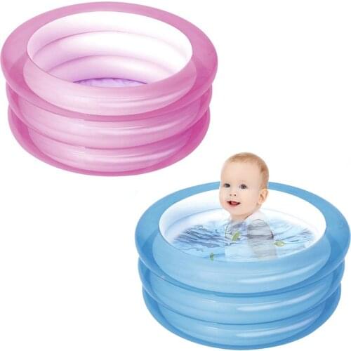 Inflatable Baby Swimming Pool Piscina Portable Outdoor Children Basin Bathtub Kids Pool Baby Swimming Pool Water