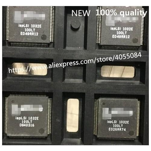 ISPLSI1032E-100LT LE9520DDTCT.JB SES171BCK072 ISPLSI1032E LE9520 SES171 new