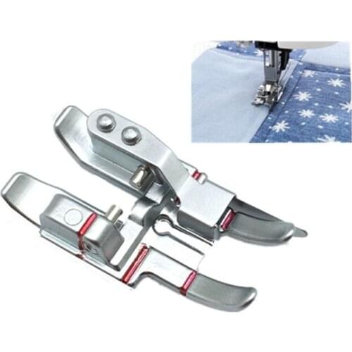 Suitable For PFAFF Household Multifunctional Sewing Machine Special Purpose 1/4 Quilting Overlocking Presser Foot 820541096