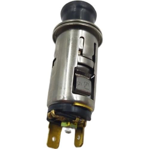 Plug as-cigarette lighter OEM 85500-12240 8550012240 Fit FOR TOYOTA SCION TC 4RUNNER COROLLA SIENNA RAV4 LEXUS RX300 LX470