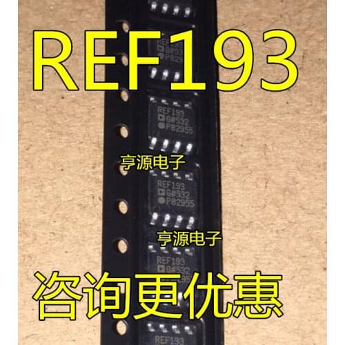 REF193 REF193GS REF193GSZ SOP8