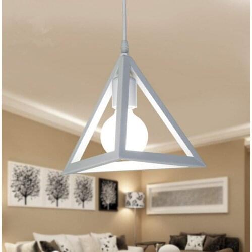 Nordic led stone pendant lights chandelier kitchen chandeliers industrial lamp modern chandelier livingroom