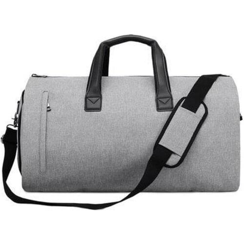 Sportiva Da Viaggio Carry on Attaccatura Valigia Abbigliamento Sacchetto di Affari New con Cinghia di Spalla Borsa ML-999