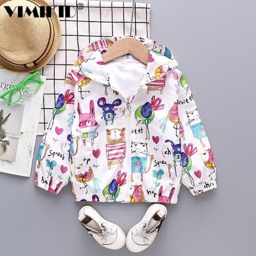 VIMIKID Children's Jackets And Coats