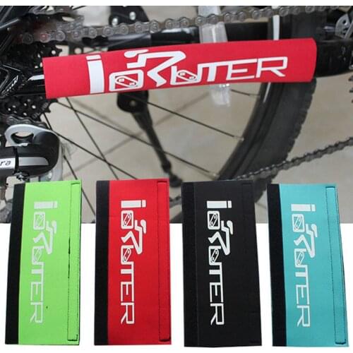 High Quality Road MTB Bike Guard Cover Pad Bicycle accessories Cycling Chain Care Stay Posted Protector Pad Cycling Equips