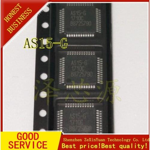 5PCS/LOT AS15-G QFP AS15G QFP48 AS15 new original IC