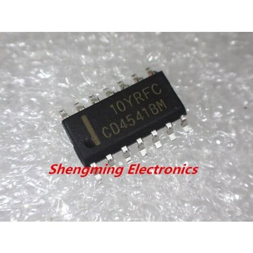 50PCS CD4541BM CD4541 SOP-14 IC