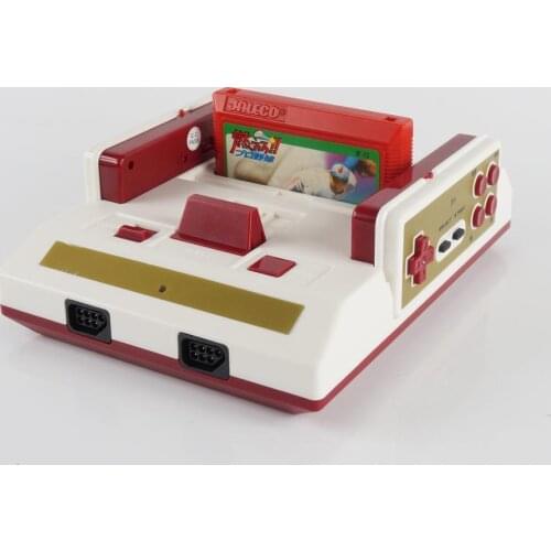 8-BIT HD VIDEO GAME SYSTEM