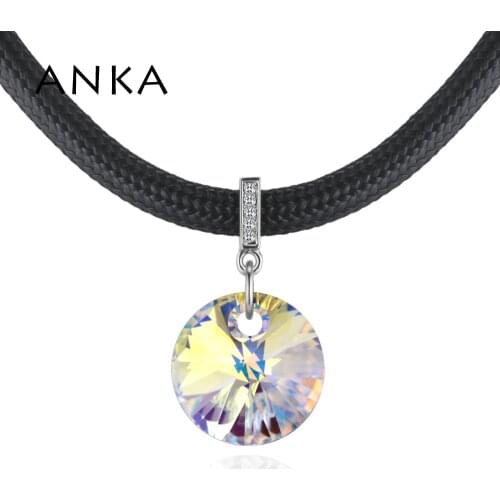 ANKA Chokers On The Neck